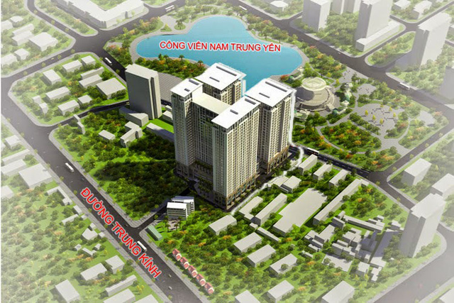 chu dau tu van phu tra loi chua thoa dang cu dan home city tiep tuc nong voi loi di cua toa nha