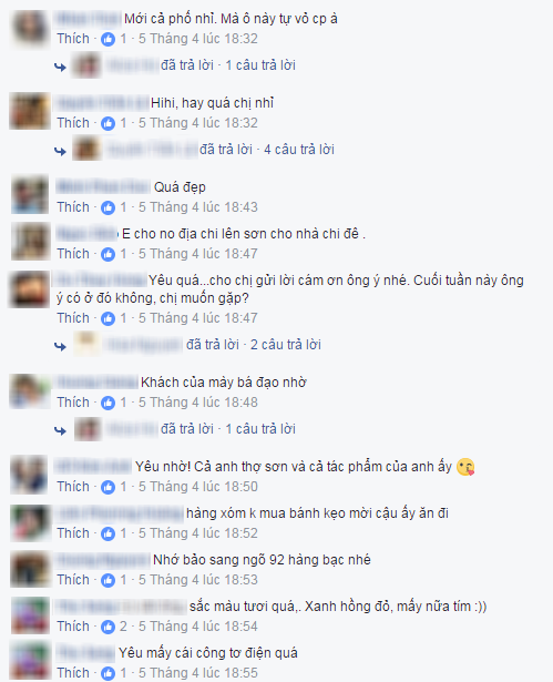 chang trai tay nhuom mau moi cho con ngo cu tren pho co ha noi