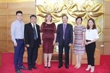 Đề xuất thành lập Hội hữu nghị Việt Nam - Colombia