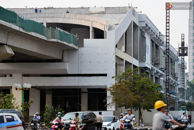 cac nha ga cua tuyen duong sat cat linh ha dong dang dan hoan thien moi nha ga la mot mau sac rieng biet noi bat