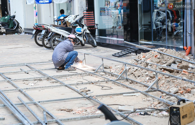 chum anh nguoi dan lao dong o sai gon vat lon duoi nang nong oi buc de muu sinh