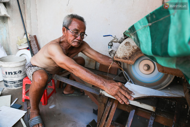 chum anh nguoi dan lao dong o sai gon vat lon duoi nang nong oi buc de muu sinh