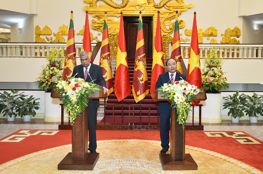 viet nam sri lanka day manh kim ngach thuong mai len 1 ty usd