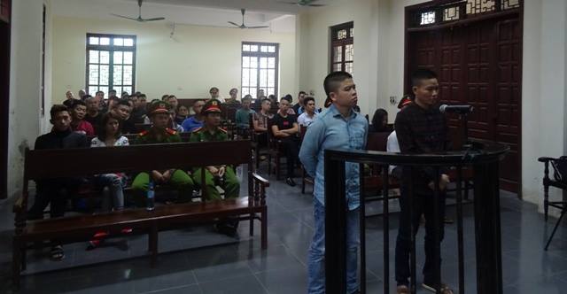 thanh chui duong minh tuyen bi tuyen phat 32 thang tu giam