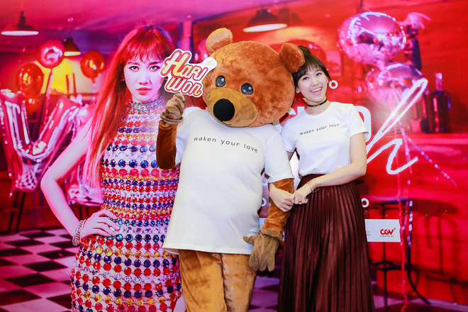 hari won chia se ly do giam can sau gan 4 thang lay chong