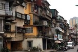 19 nha dau tu se xay dung lai 30 khu chung cu cu o ha noi
