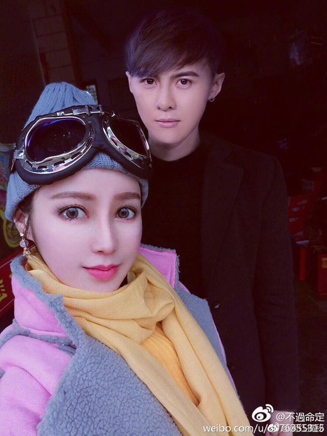 quen song ao hotgirl mang xa hoi tu photoshop anh than mat voi sao nam de tao scandal