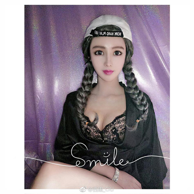 quen song ao hotgirl mang xa hoi tu photoshop anh than mat voi sao nam de tao scandal