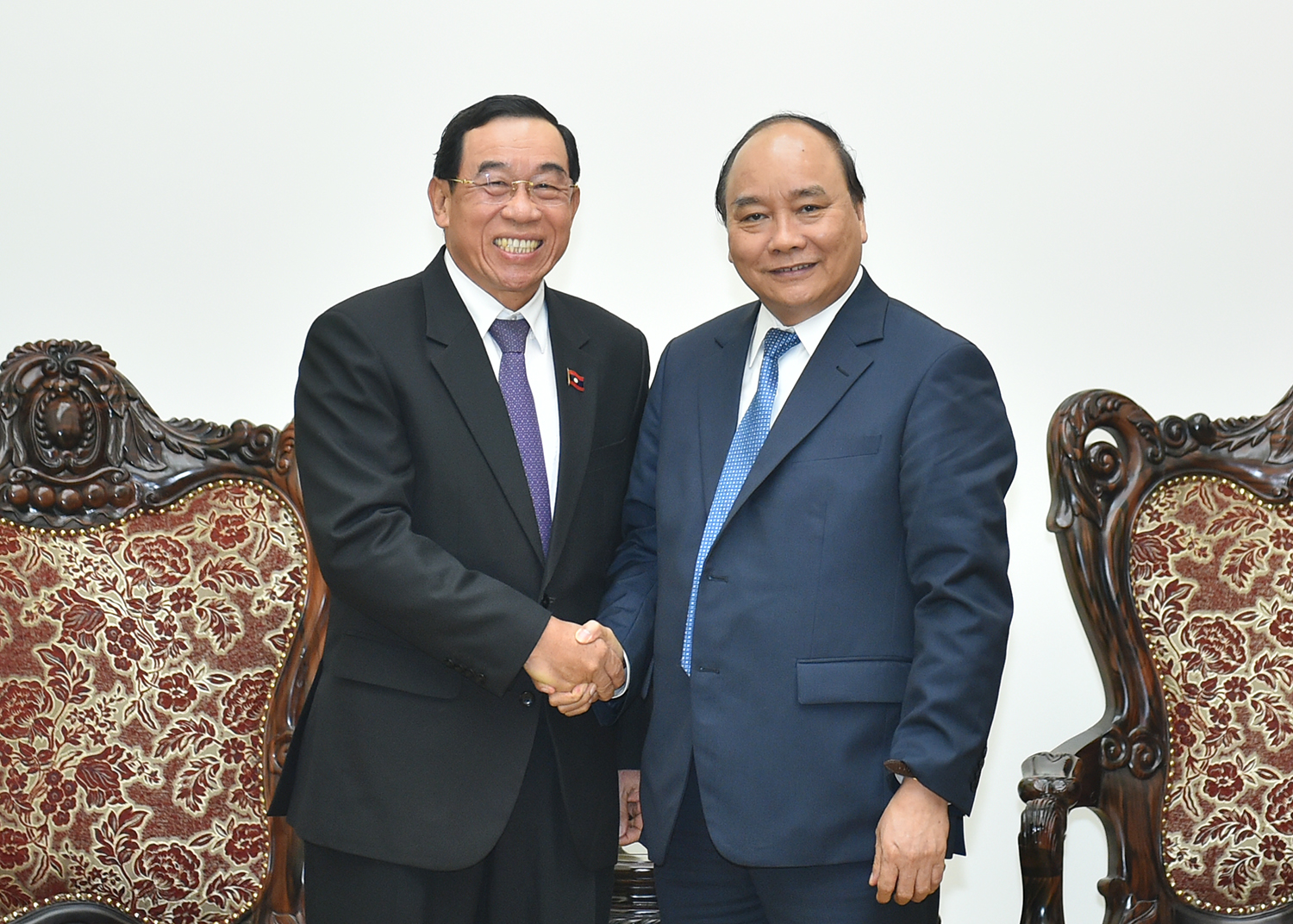 viet nam se tao dieu kien cho lao co cang bien de su dung
