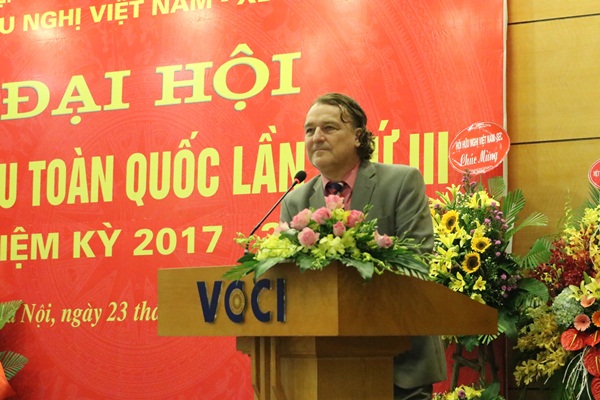 hoi huu nghi viet nam slovakia to chuc dai hoi dai bieu toan quoc lan thu 3 ong doan duy khuong tai dac cu