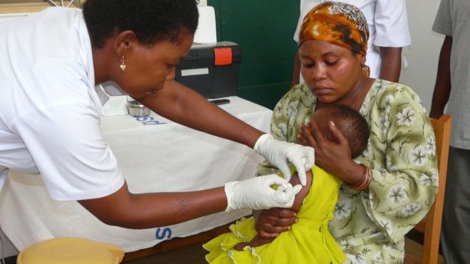 nam 2018 se thi diem vaccine ngua sot ret dau tien tren the gioi