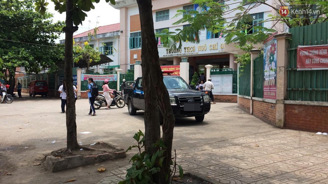 bi danh hoi dong nu sinh lop 6 o sai gon rut hung khi dam loan xa khien nhieu hoc sinh bi thuong