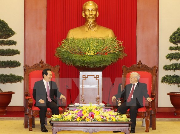 viet nam han quoc nen tang niem tin su tin cay va tuong dong ve van hoa