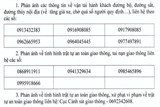 ban xe phai nop dang ky trong vong 7 ngay