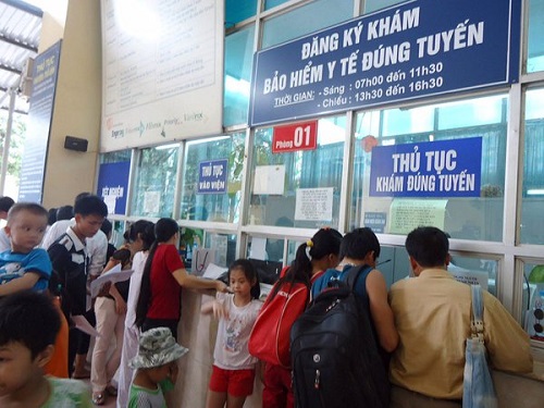 doi ma the bao hiem y te khong nen doi dai tra