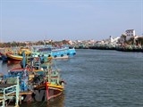 vu tau ca nghe an bi chim dau don don thi the ngu dan ve que mai tang