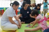room to read xay hon 130 thu vien chao mung nam hoc moi
