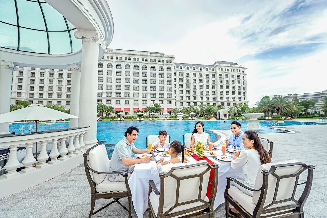 tan huong quyen nang mua he tai vinpearl land