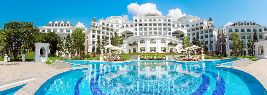 tan huong quyen nang mua he tai vinpearl land