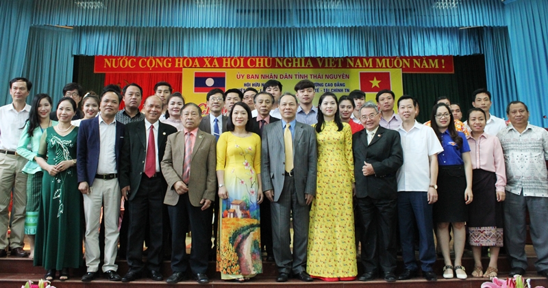 am ap tet co truyen lao bunpimay tai thai nguyen