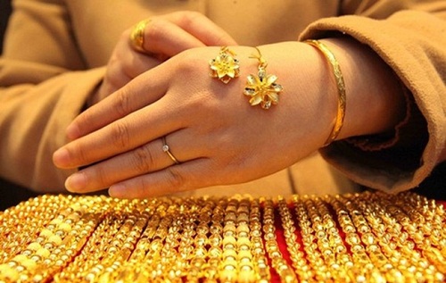 gia vang hom nay 104 giam nhe 20000 dongluong