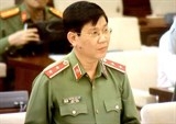 Tại phiên họp thứ 23 UBTVQH cho ý kiến về dự án Luật Đặc xá sửa đổi