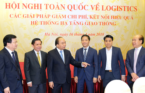 logistics se dong gop 10 vao gdp nam 2025