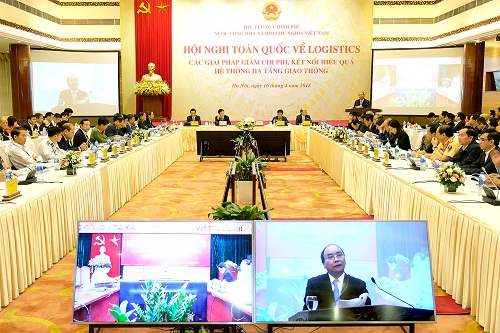 logistics se dong gop 10 vao gdp nam 2025