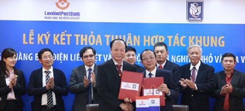 lienvietpostbank day manh ho tro tai chinh toan dien cho doanh nghiep nho va vua