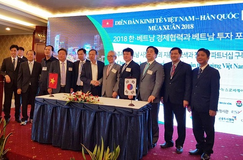 viet nam han quoc dua kim ngach thuong mai dat 100 ty usd