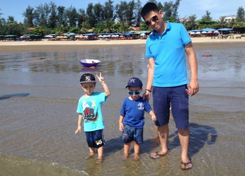2 cha con tu vong khi di du lich thai lan