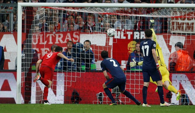 thua bayern munich atletico van gianh ve vao chung ket champions league