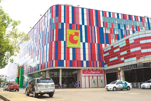 big c doi chiet khau cao khien dn rut hang buoc dem cho hang thai tran vao