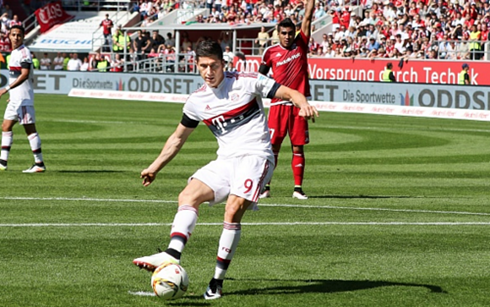 danh bai ingolstadt 2 1 bayern vo dich bundesliga lan thu 26