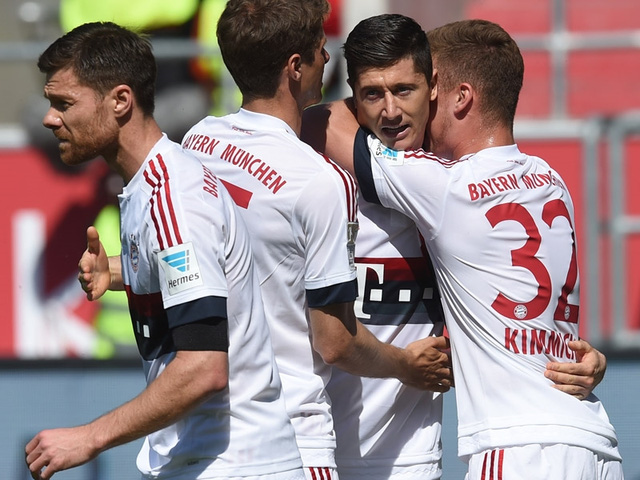 danh bai ingolstadt 2 1 bayern vo dich bundesliga lan thu 26