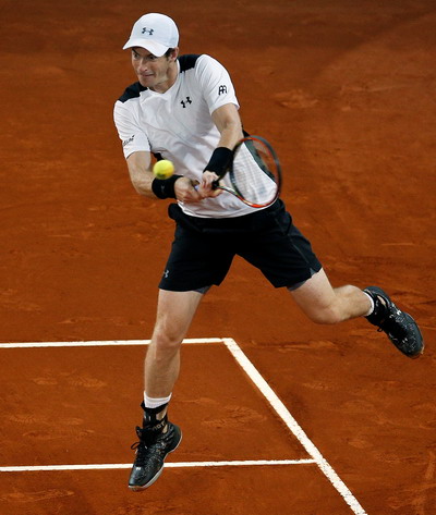 federer bi loai nadal dai chien voi djokovic o tu ket rome masters