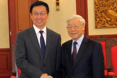tong bi thu tiep doan dai bieu dang cong san trung quoc