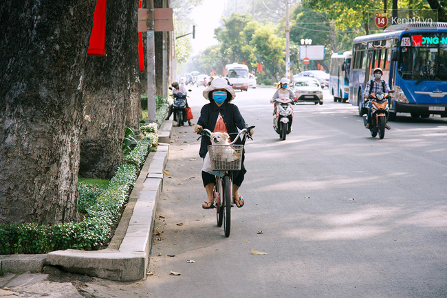 co nhung ngay nhu the sai gon khong coi xe khoi bui va khong un tac luc 5 gio chieu