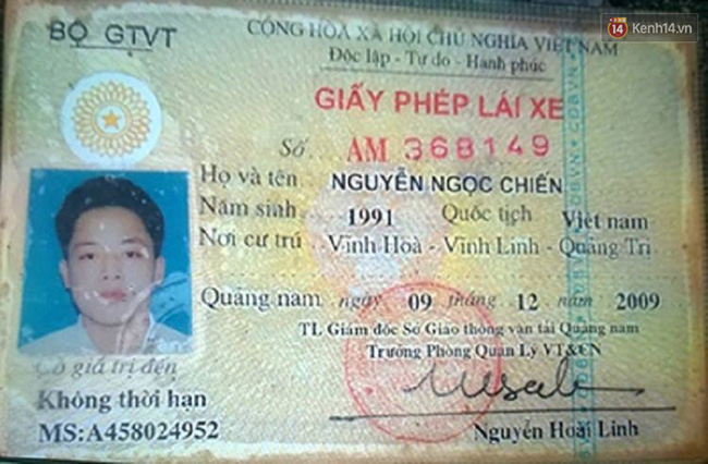 doi tuong tong chet csgt o hue duong tinh voi ma tuy