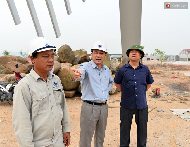 clip cong chao hoanh trang gan 200 ty dong cua tinh quang ninh nhin tu tren cao