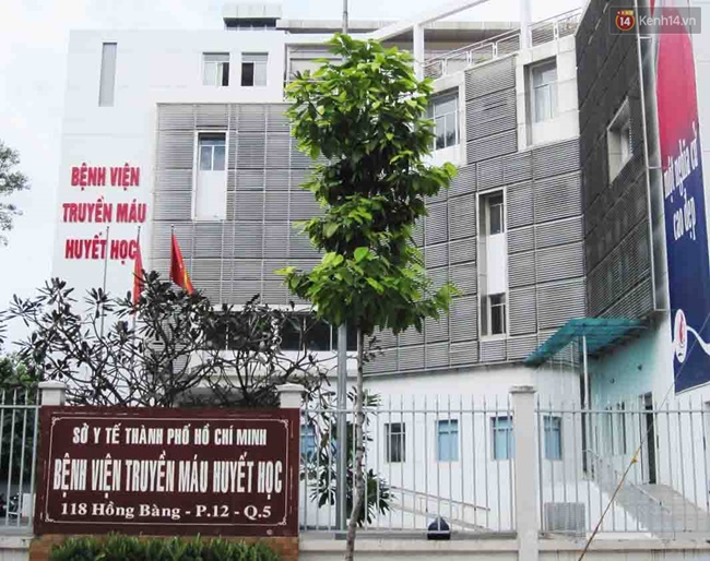 benh vien truyen mau huyet hoc tp hcm phai tieu huy 20000 vien thuoc dac tri ung thu vi het han