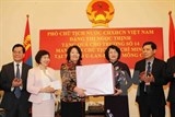 ky niem 129 nam sinh nhat bac ho tai mong co