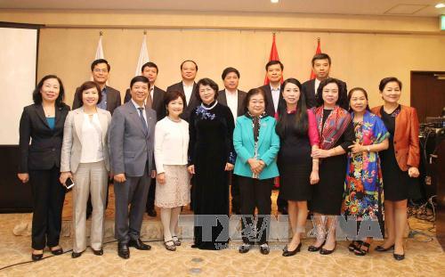 luu hoc sinh la cau noi cho quan he viet nam nhat ban