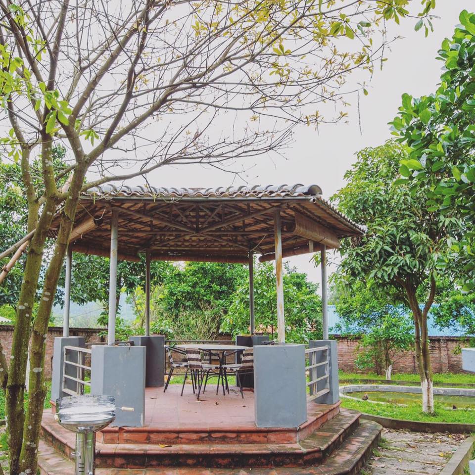 5 homestay gan ha noi danh cho ban va gia dinh
