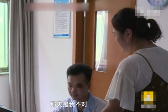 nhiet tinh giup benh nhan bac si bi vo danh tham mat