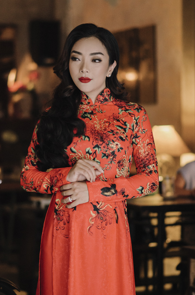 nha thiet ke nhat dung tang ao dai cho bao tang phu nu nam bo