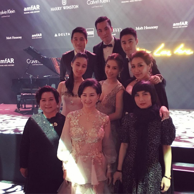 co con gai xinh dep va sang chanh cua ong vua song bac macau