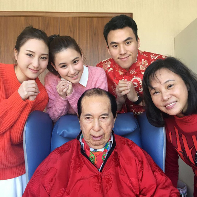 co con gai xinh dep va sang chanh cua ong vua song bac macau