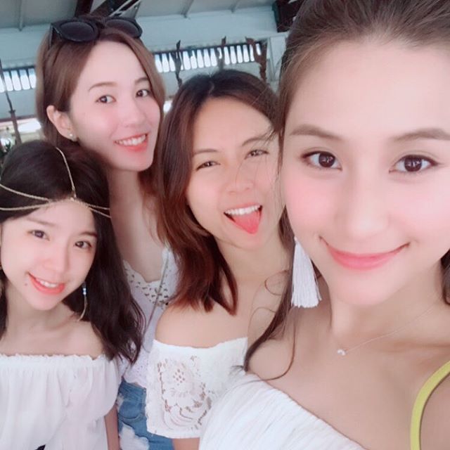 co con gai xinh dep va sang chanh cua ong vua song bac macau