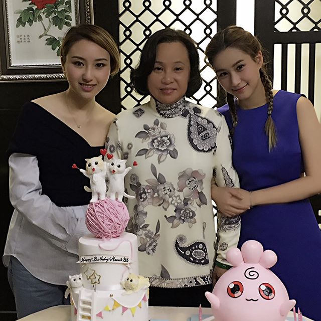 co con gai xinh dep va sang chanh cua ong vua song bac macau